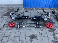 Задняя подвеска BMW M340i xdrive G20