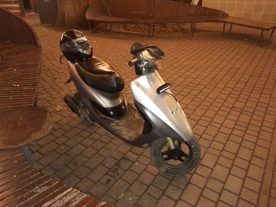 Хонда діо обмін на електро самокат