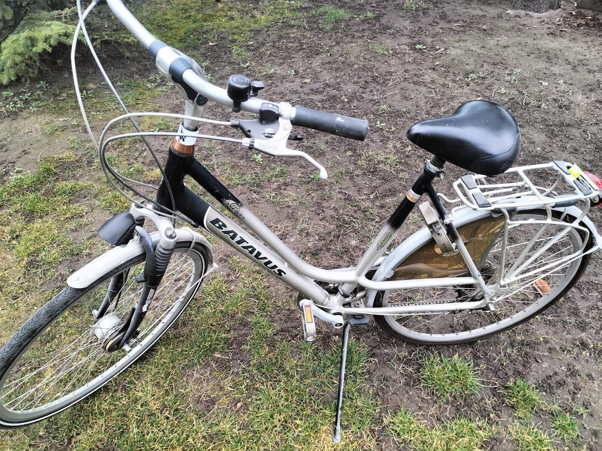 Rower Batavus damka