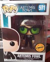 Funko Pop Artemis Fowl Chase