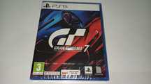 ps5 GRAN TURISMO 7 PL po polsku nowa! Folia! działa z VR dla 1-2 gracz