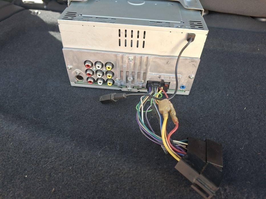 Автомагнитола Sony XAV-68BT. 2Din. BLUETOOTH