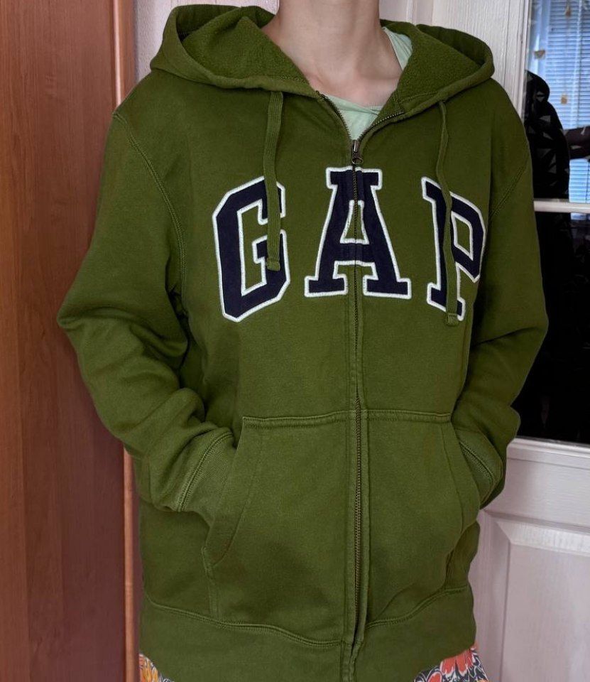 zip hoodie GAP оригінал