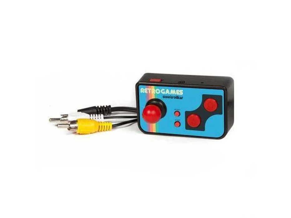 RETRO TV GAMES - Minijogos para TV - Inclui 200 jogos [NOVO]