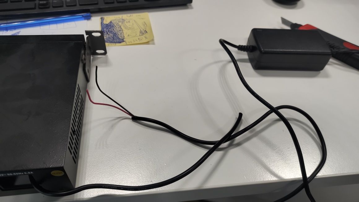 Switch Edge Core ES3528M