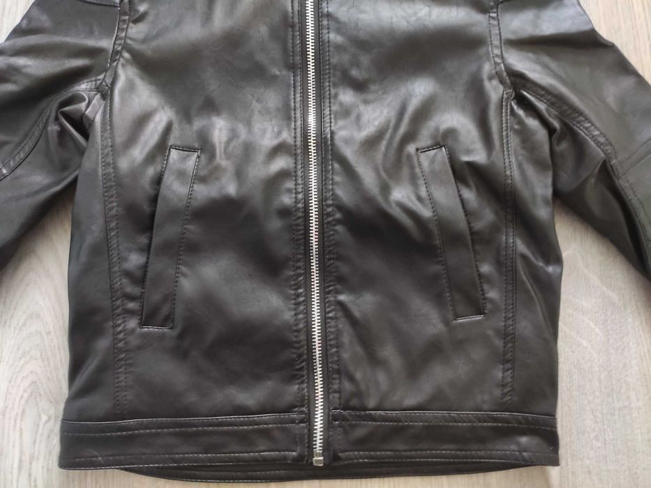 Kurtka bomberka rozm. 134