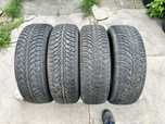 4xopona zimowa FULDA w rozmiarze 185/65 R15