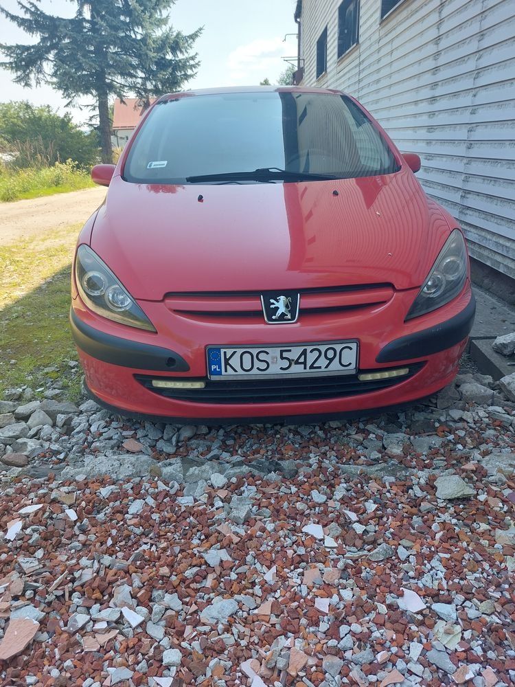 peugeot 307 2.0 HDI