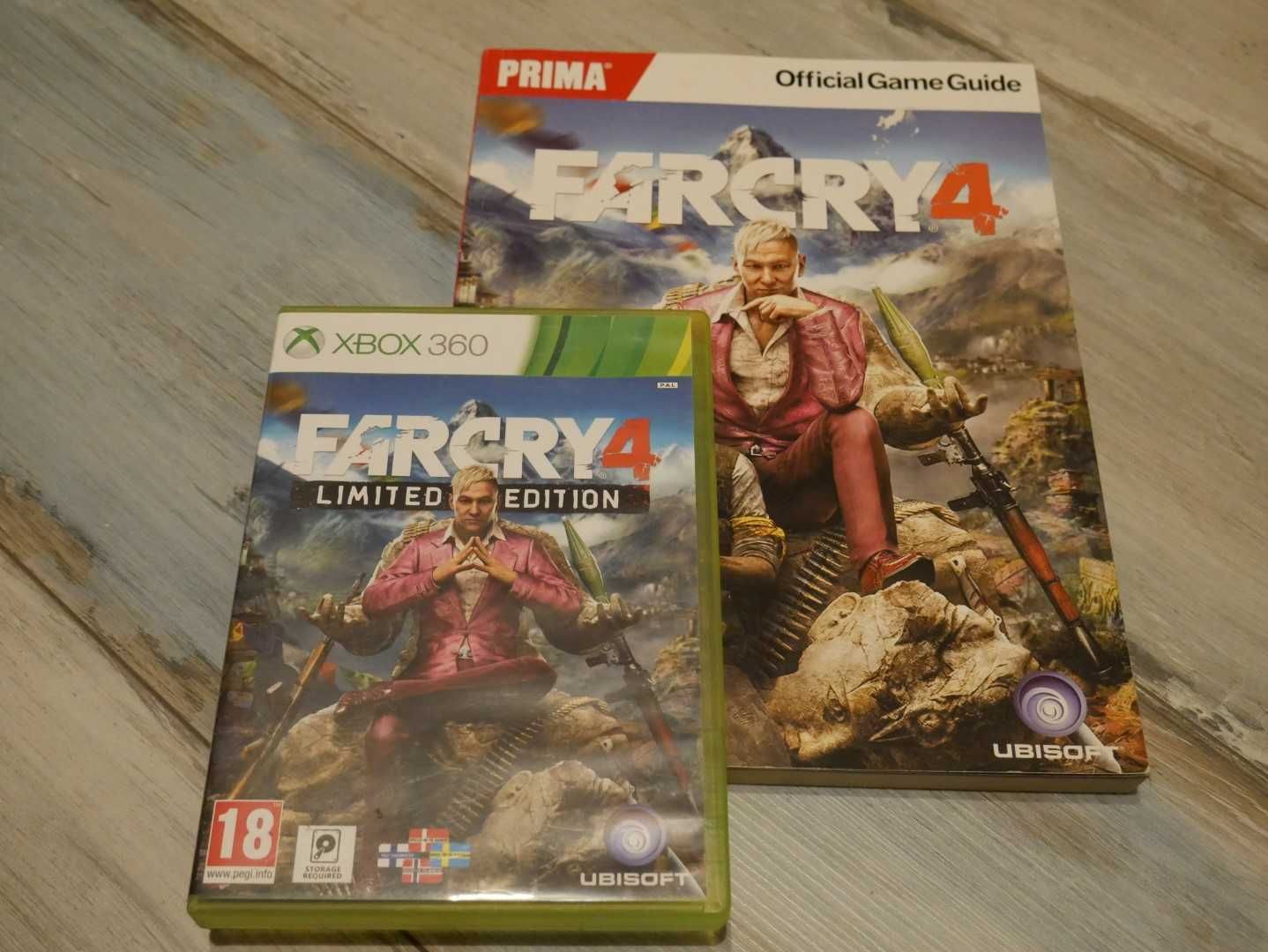 xbox 360 far cry 4 poradnik prima eng