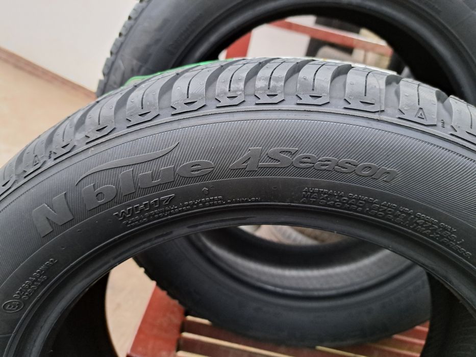 4 Opony wielosezonowe NOWE 205/55 R16 Nexen Montaż Gratis!