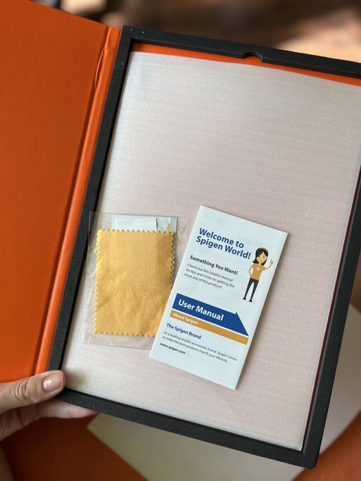 Захисне скло Spigen для iPad Air 3 10.5 Pro 10.5 (052GL21713)