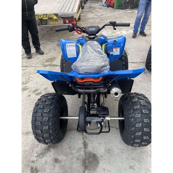 Дитячий квадроцикл CFMOTO CFORCE 110