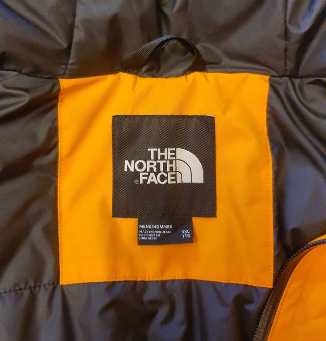 Продам куртку The North Face Descendit