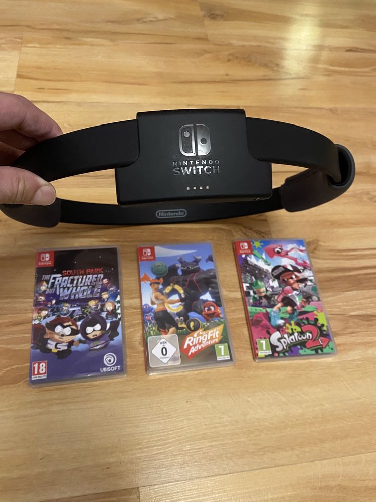 Nintendo Switch Splatoon 2