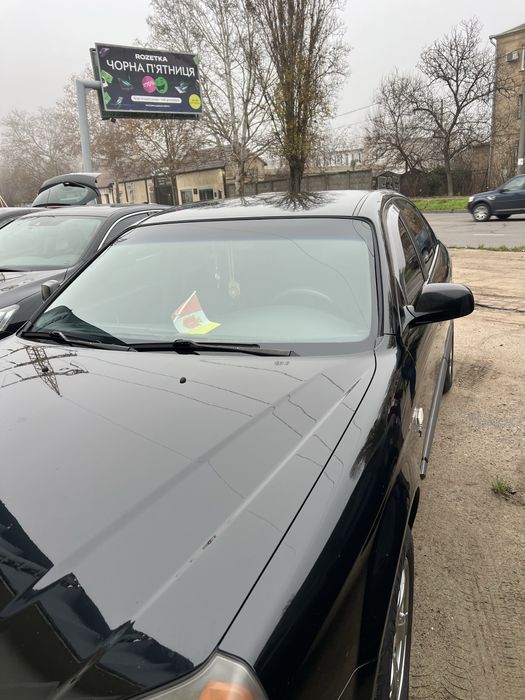 Шевроле Єванда 2006