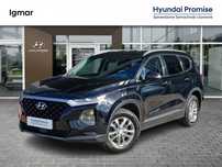 Hyundai Santa Fe Polski salon! Pierwszy właściciel! 4x4! Automat! Faktura vat23%