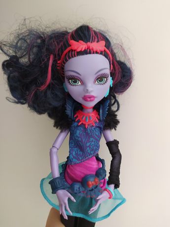 Кукла Monster High Джейн Булитл оригинал