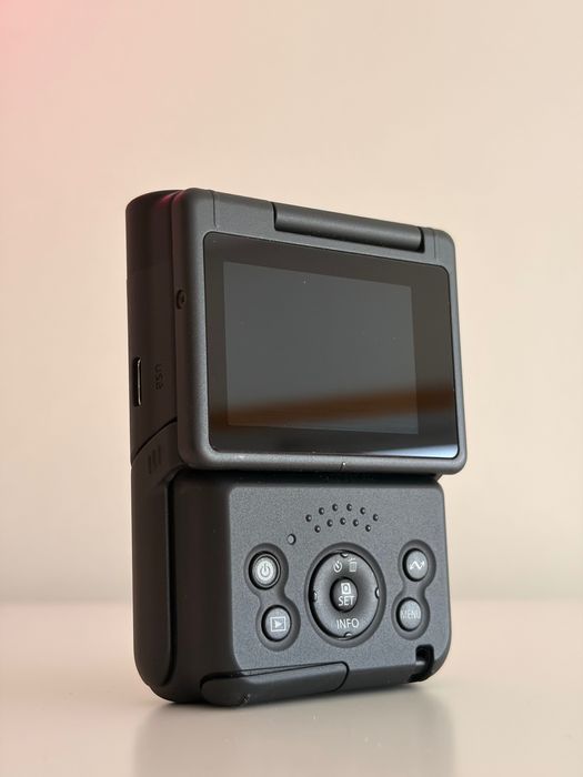 Cânon Powershot V10 Nova