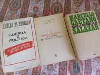 Salazar descolonização três livros baratos