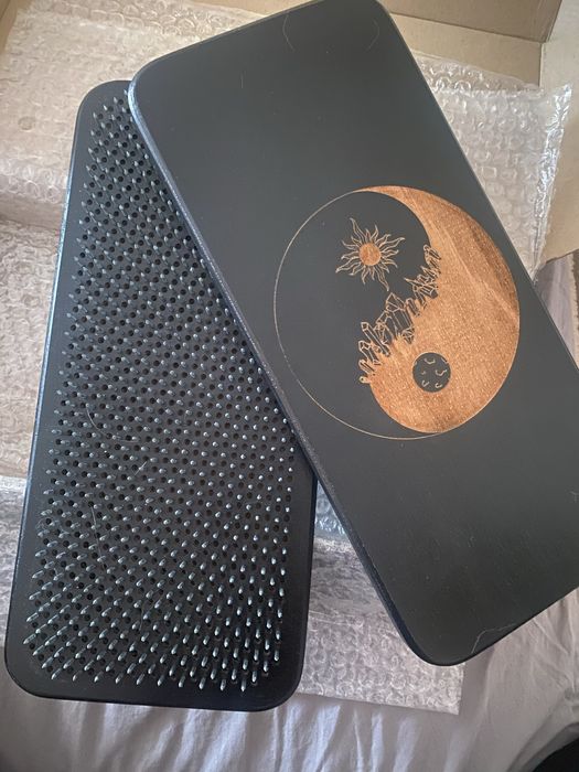 Дошки садху, інь-янь