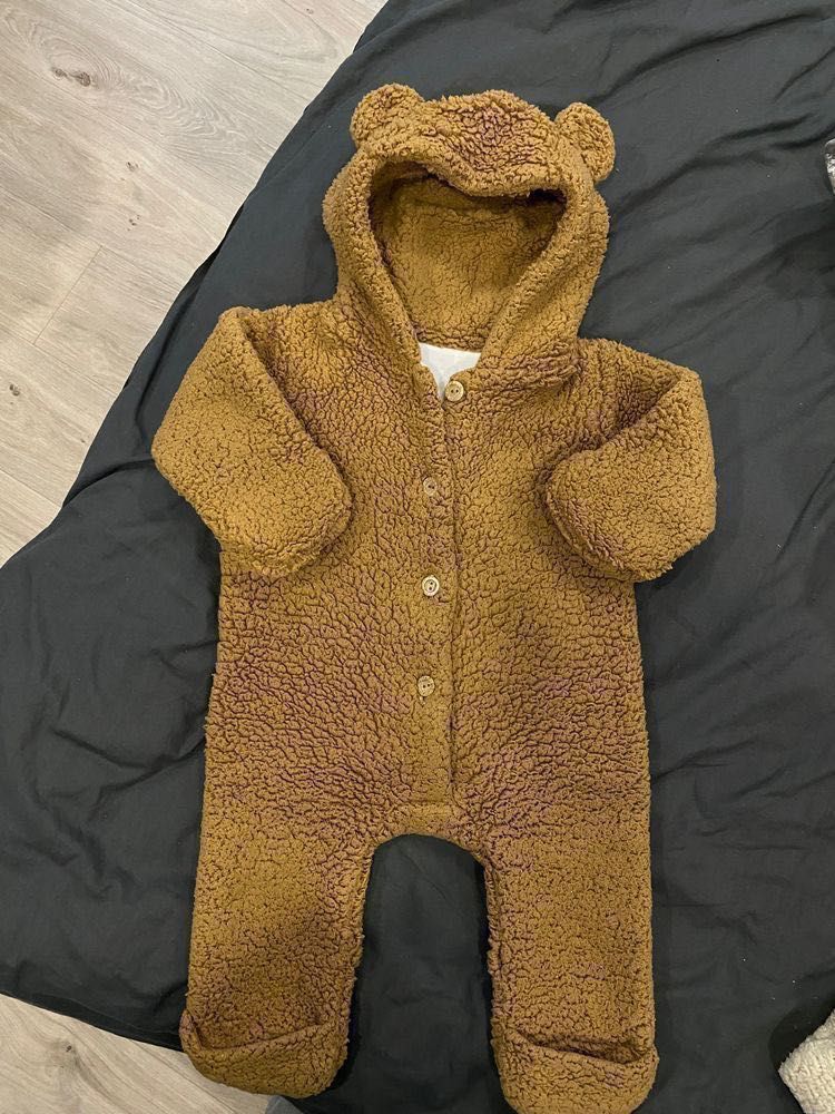 Комбінезон Teddy Baby.organic.ua