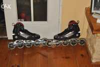 Rolki SPEED Rollerblade 5x100