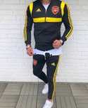 Спортивный костюм мужской adidas arsenal новинка футбольный клуб