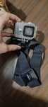 Capacete para GoPro original, usado em bom estado