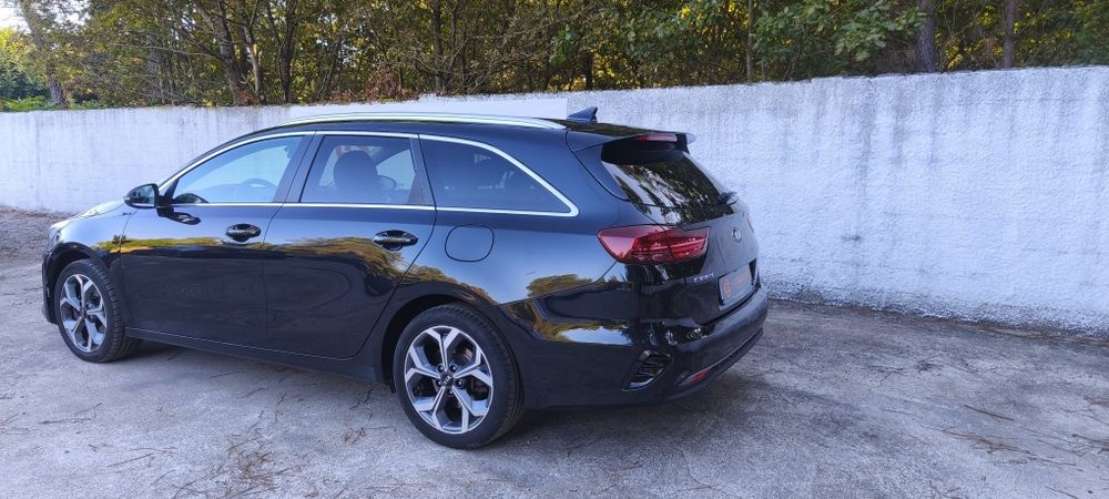 Kia Ceed SW TX  nacional