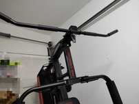 Máquina de musculação