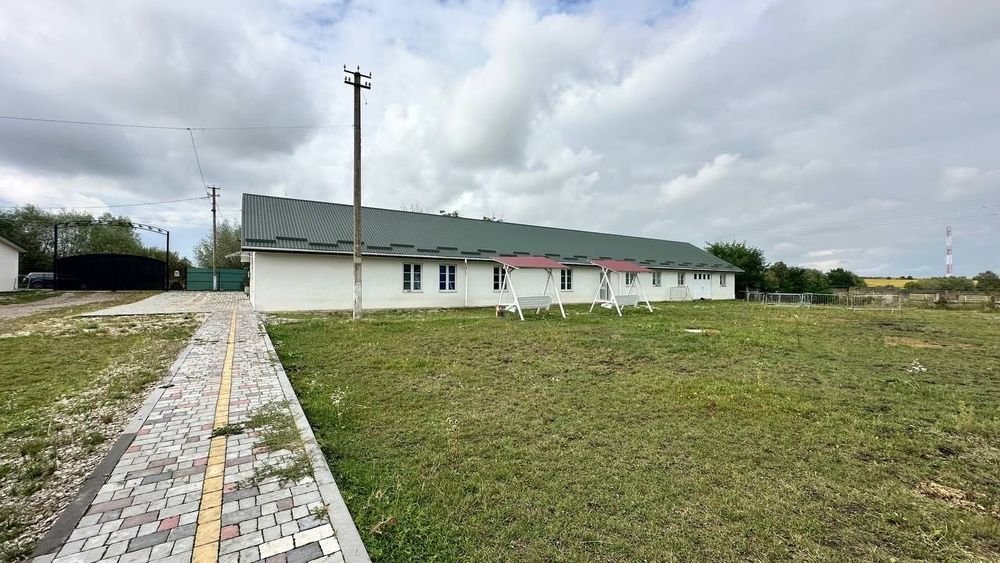 Продаж земельної ділянки з готовим бізнесом