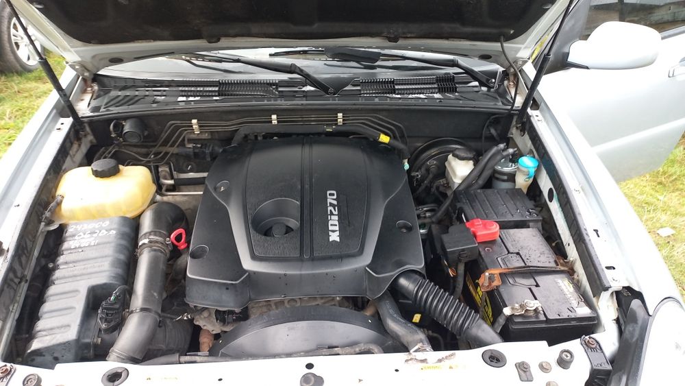 Продам SSANG YOUNG Rexton 2.7 CDI