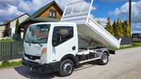 Nissan cabstar maxity oryginalna wywrotka