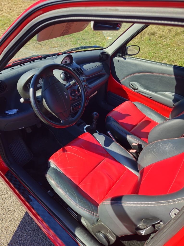 Seicento Schumacher 026/200 unikat limitowany doinwestowany 1 wł.