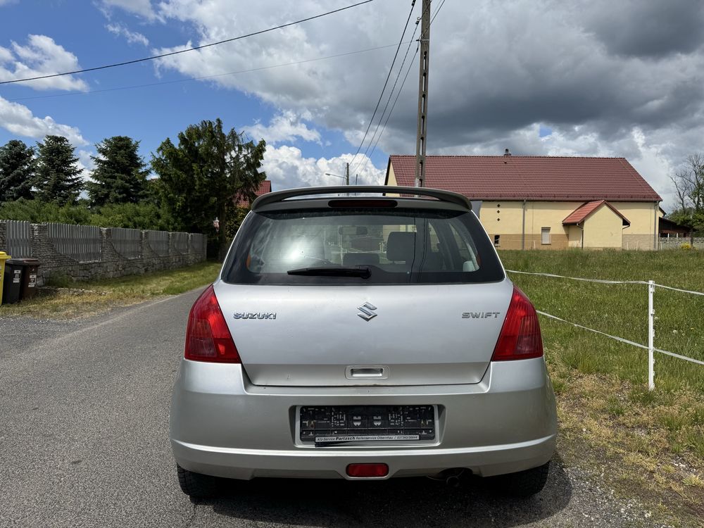 Suzuki swift AUTOMAT sprowadzony z niemiec