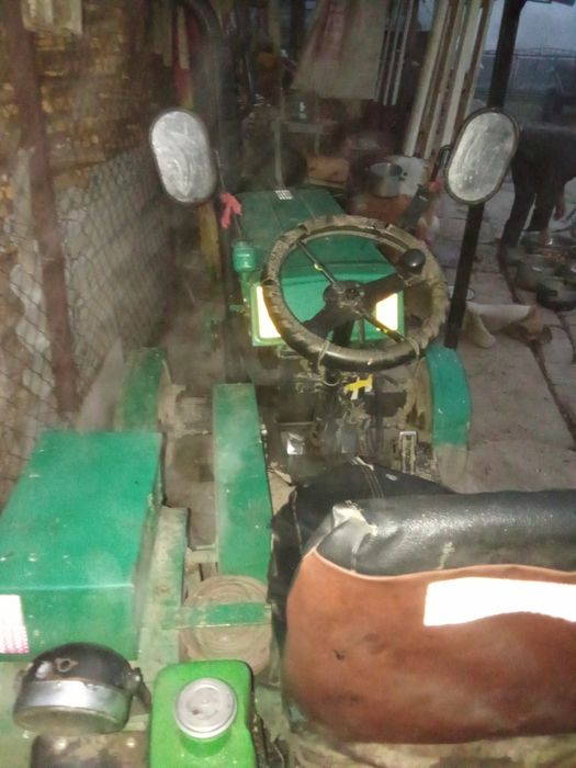 Продаю мототрактор