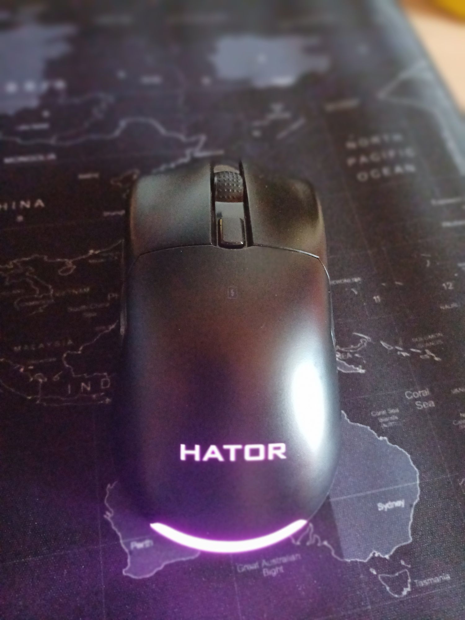 Миша hator pulsar 2 pro