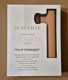 Beautifly Vitality Vibes Fitness pistolet do masażu