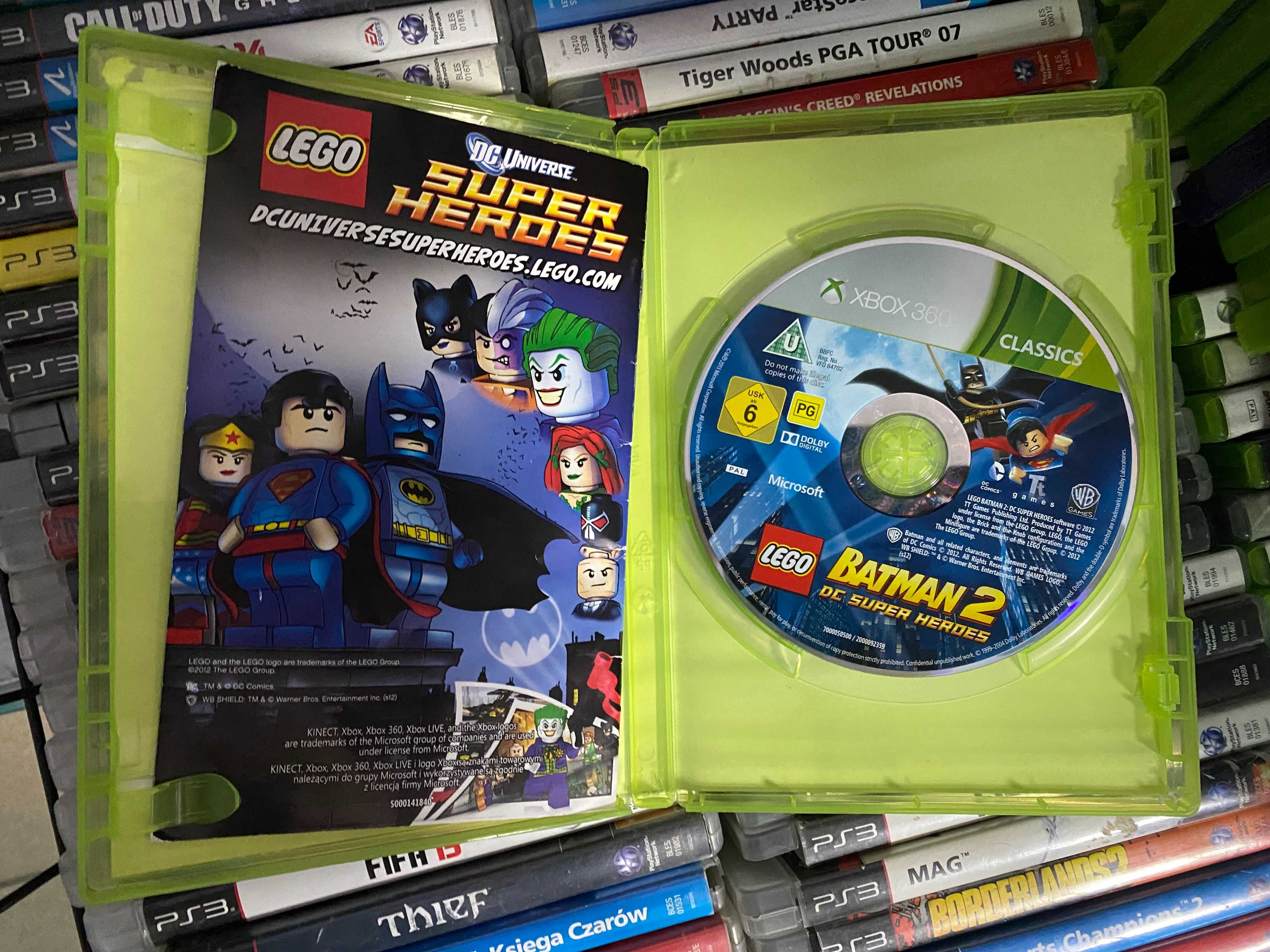 Lego Batman 2|Xbox 360