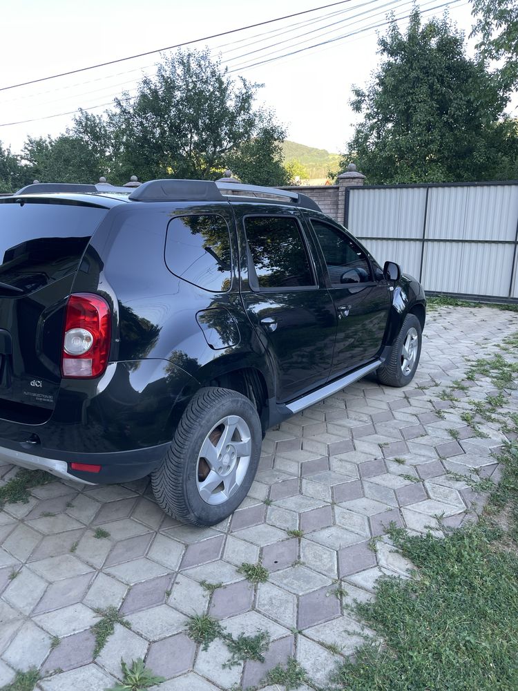 Продам Dacia Duster 1,5 dci 2010рік