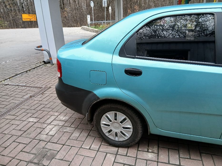Продам шевроле авео