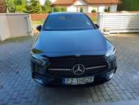 Mercedes-Benz Klasa A BMW A 220 4 matic, stan idealny, kupiony u dealera RP