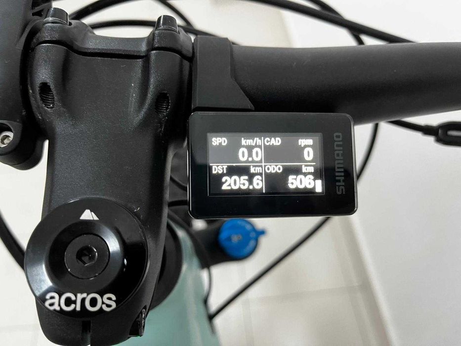 Bicicleta elétrica Canyon Neuron ON 6 -  quase nova - apenas 506 km