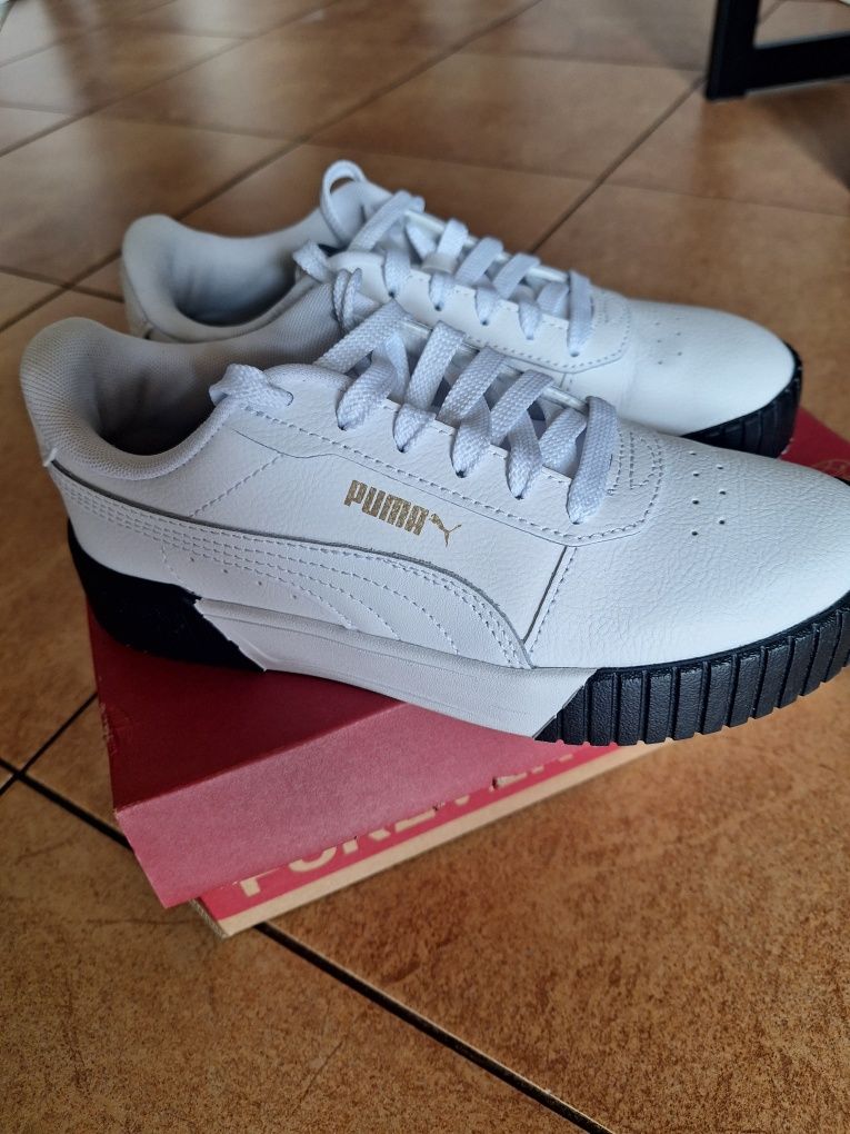 Nowe Adidasy Puma 36r
