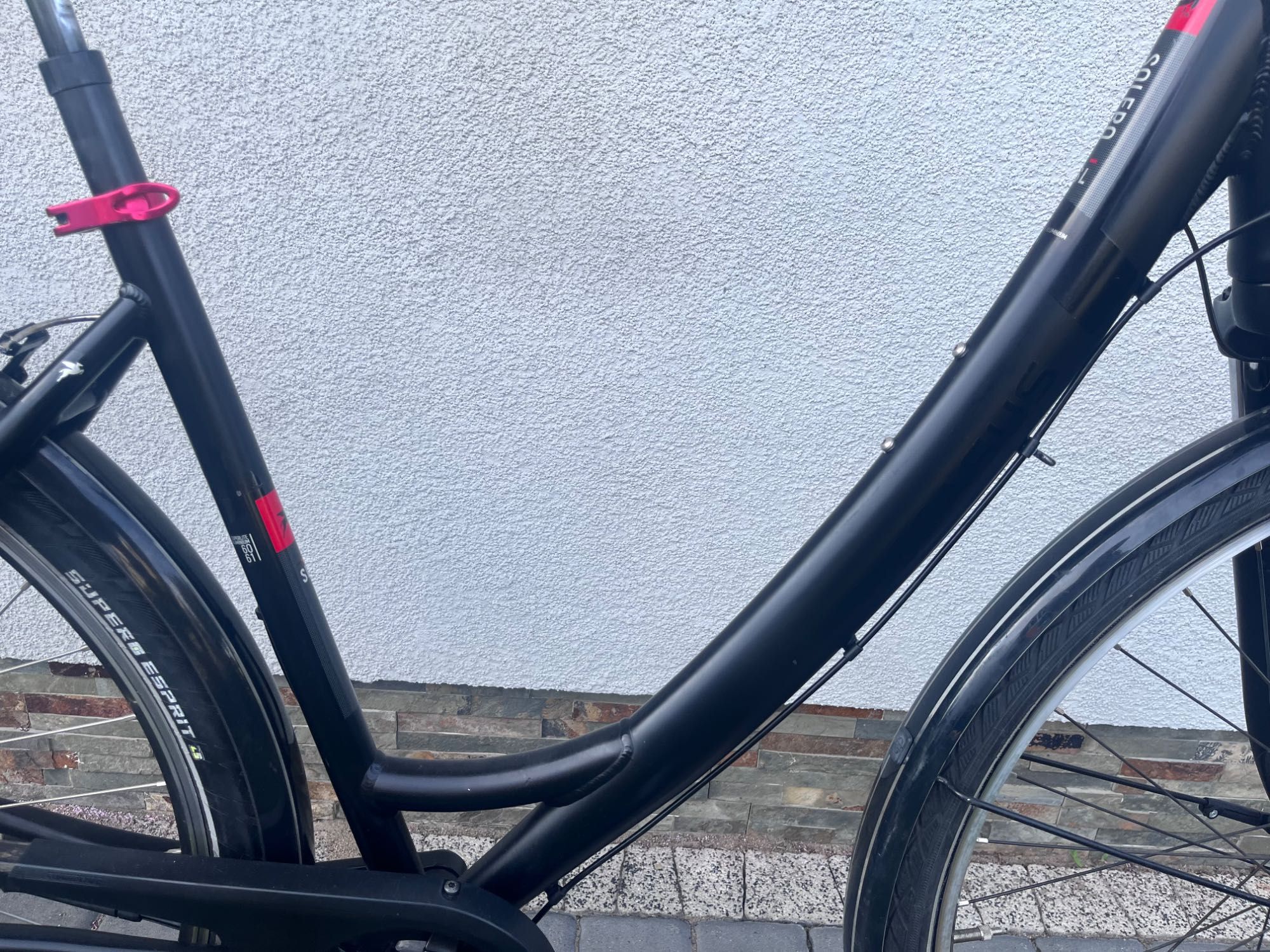 Pegasus solero sl 7 nexus