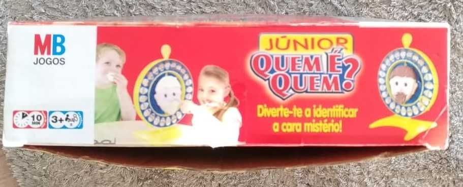 Jogo "Quem é Quem?"