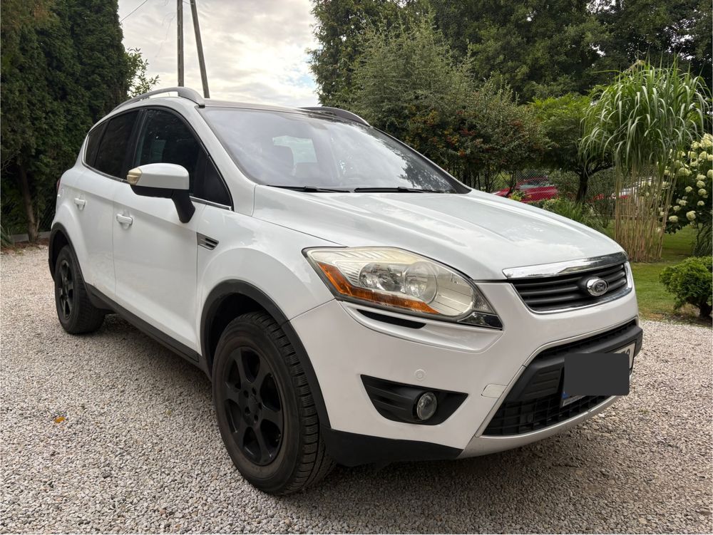 Ford KUGA 2.0TDCI 4x4 z Panoramą