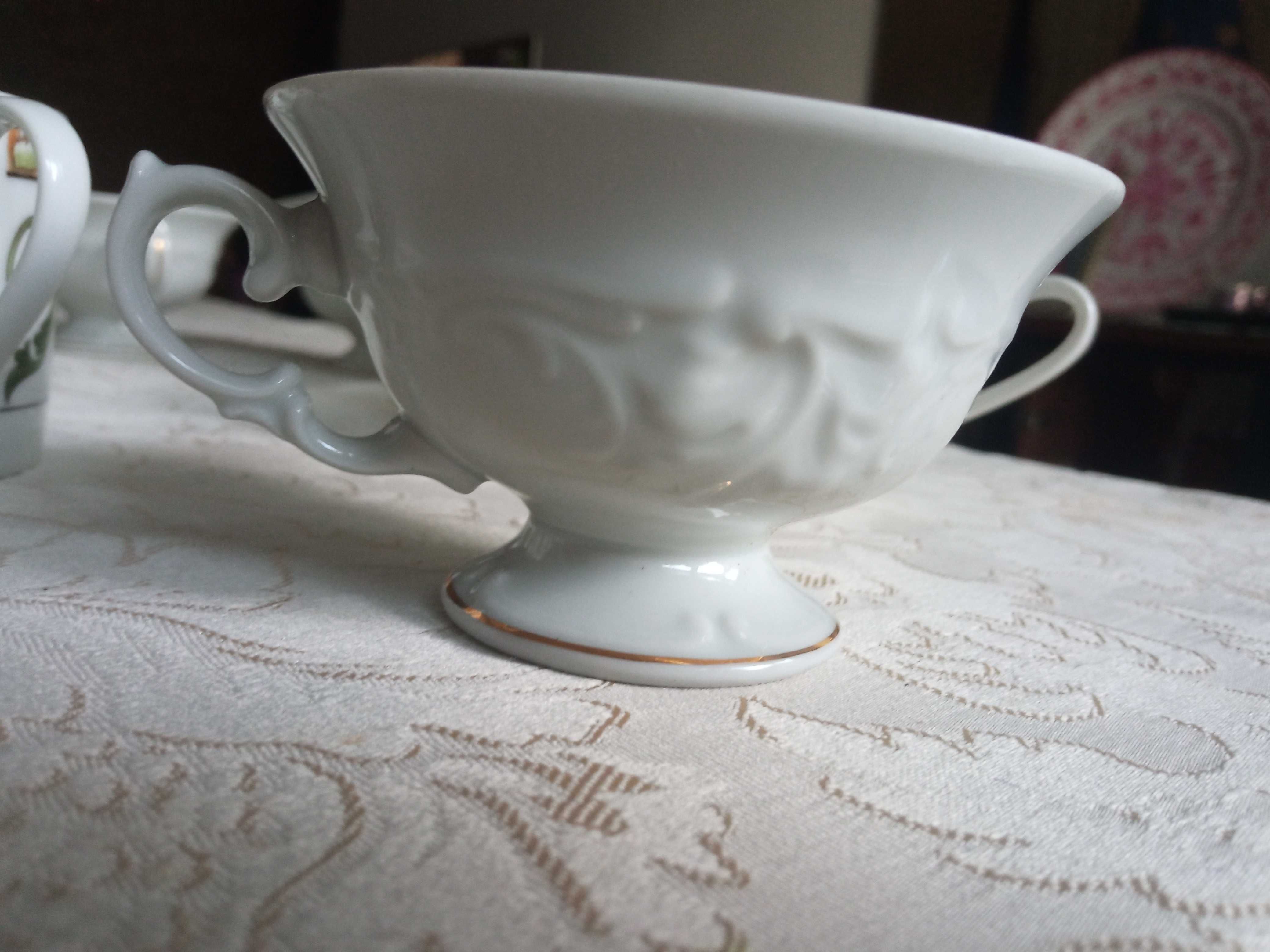 Sprzedam porcelanę w stylu PRL