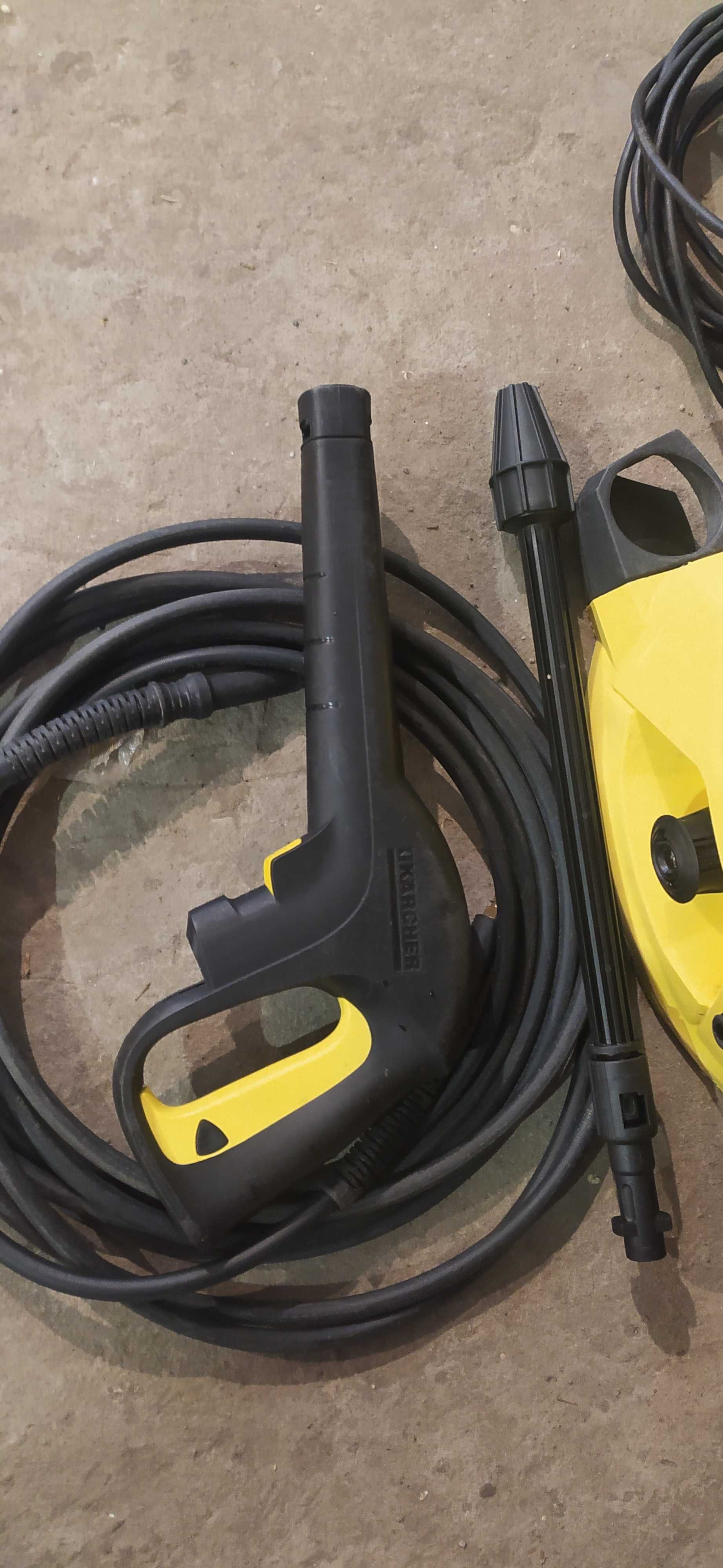 Karcher K5.60 авд мойка из Италии