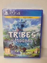 Tribes of Midgard - Deluxe Edition PS4